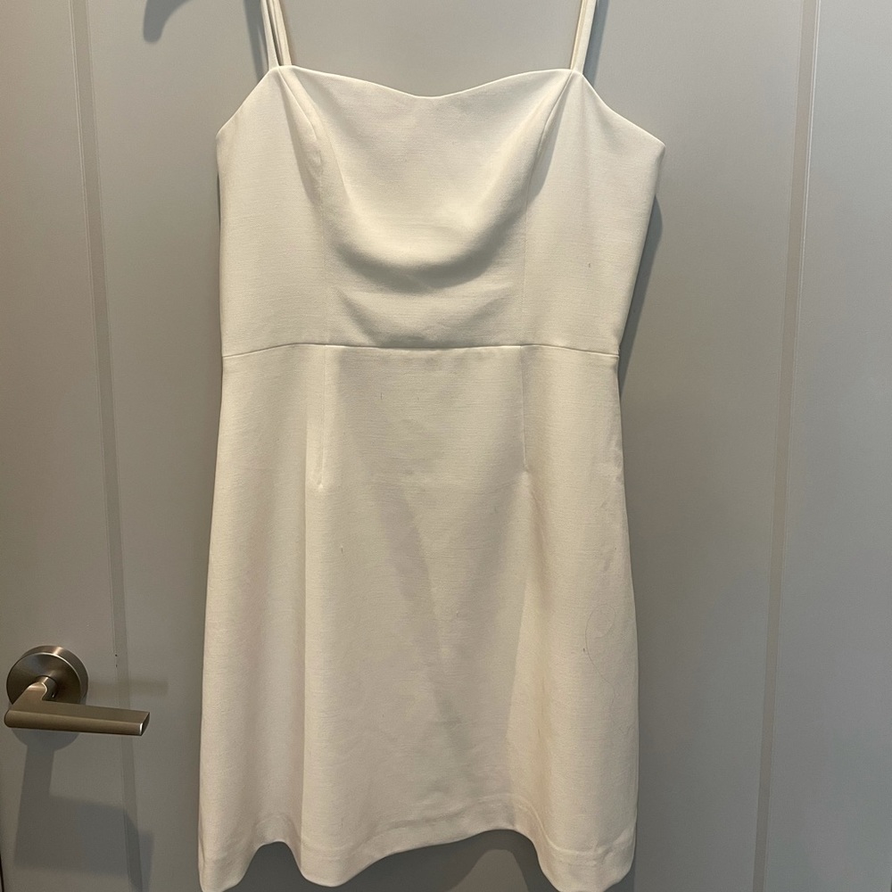 White French Connection Mini Dress
